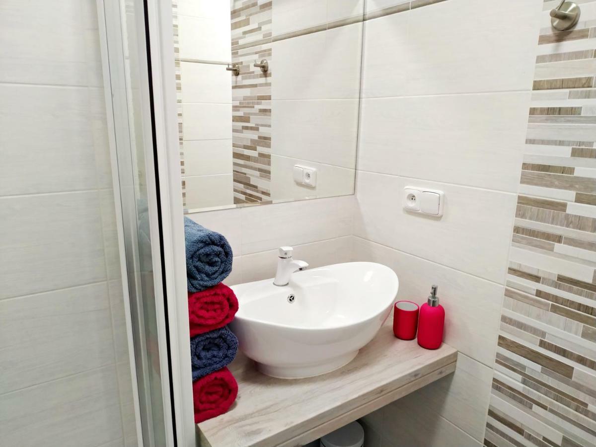 Lentilka Apartman Horní Planá Kültér fotó