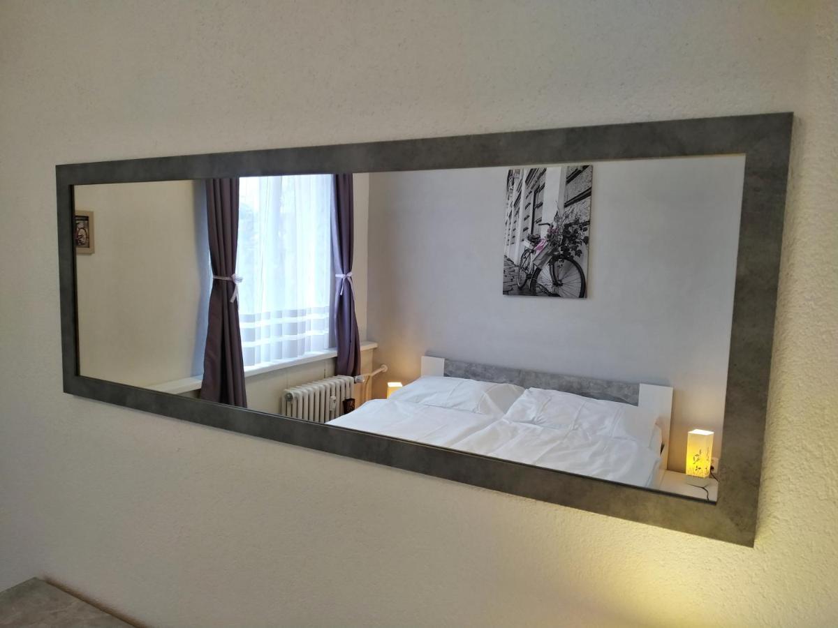 Lentilka Apartman Horní Planá Kültér fotó